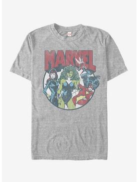 Marvel Spider-Man Marvel Gals T-Shirt, , hi-res