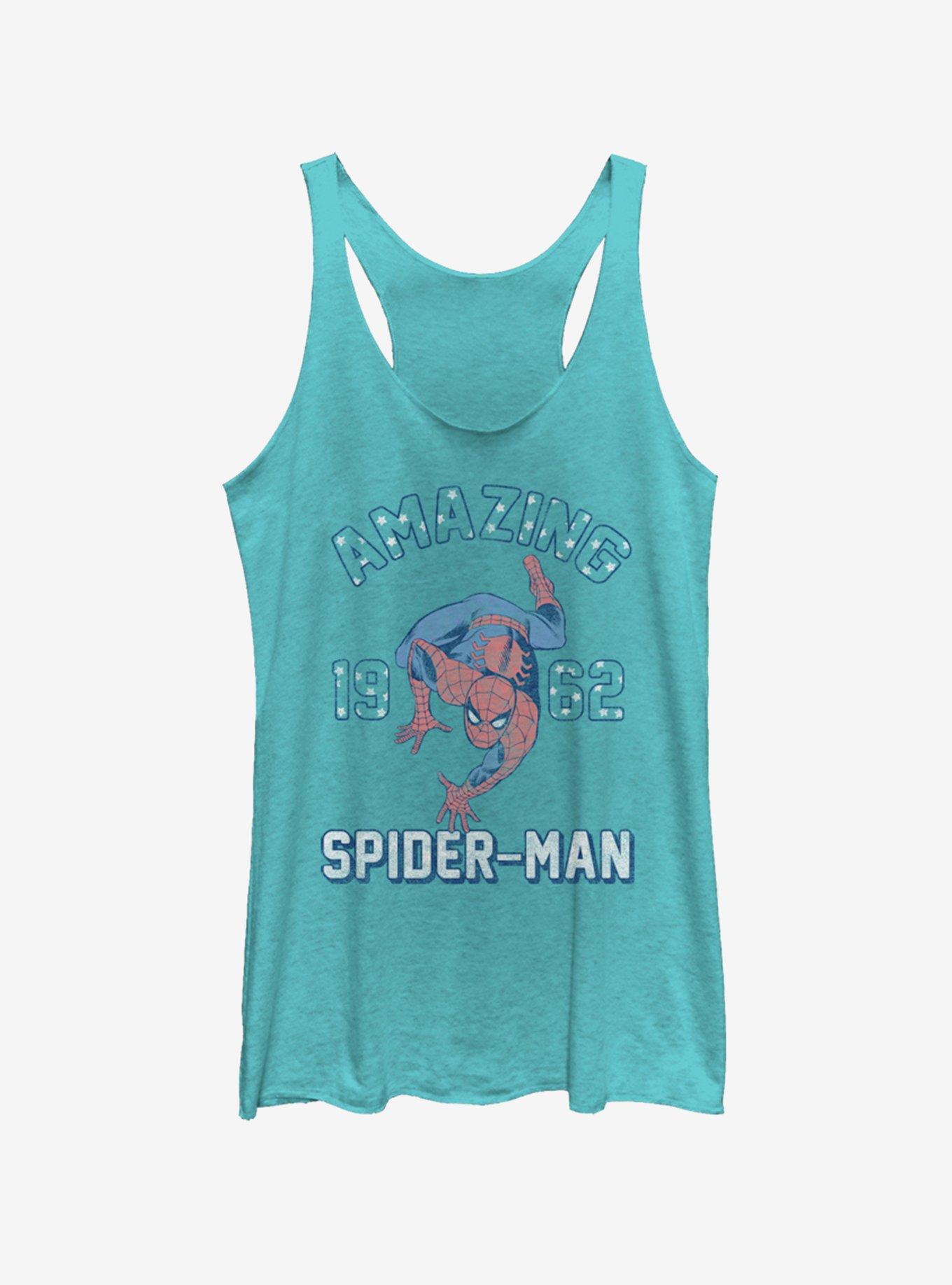 Marvel Spider-Man Amazing Girls Tank