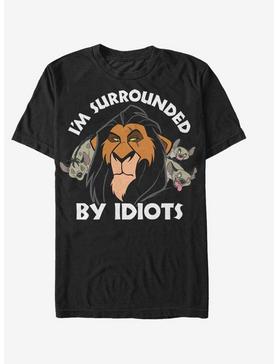 Disney The Lion King Surly Scar T-Shirt, , hi-res