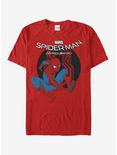 Marvel Spider-Man: Far From Home Web Slinger T-Shirt, RED, hi-res