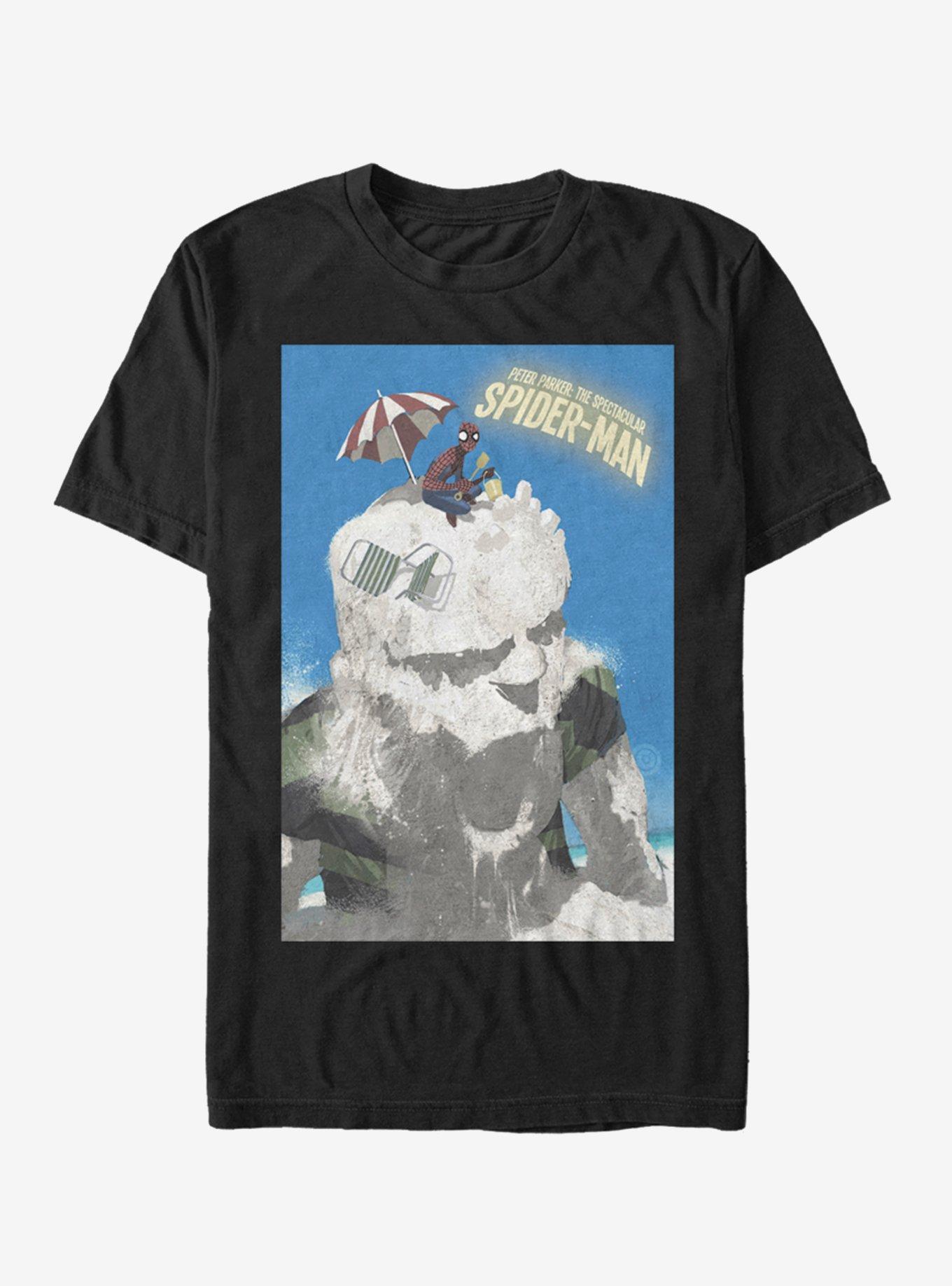 Marvel Spider-Man Spectacular Sand Aug.18 T-Shirt, , hi-res