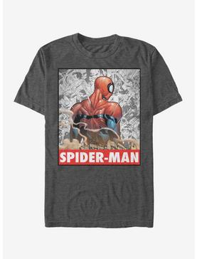 Marvel Spider-Man Obey Spider-Man T-Shirt, , hi-res