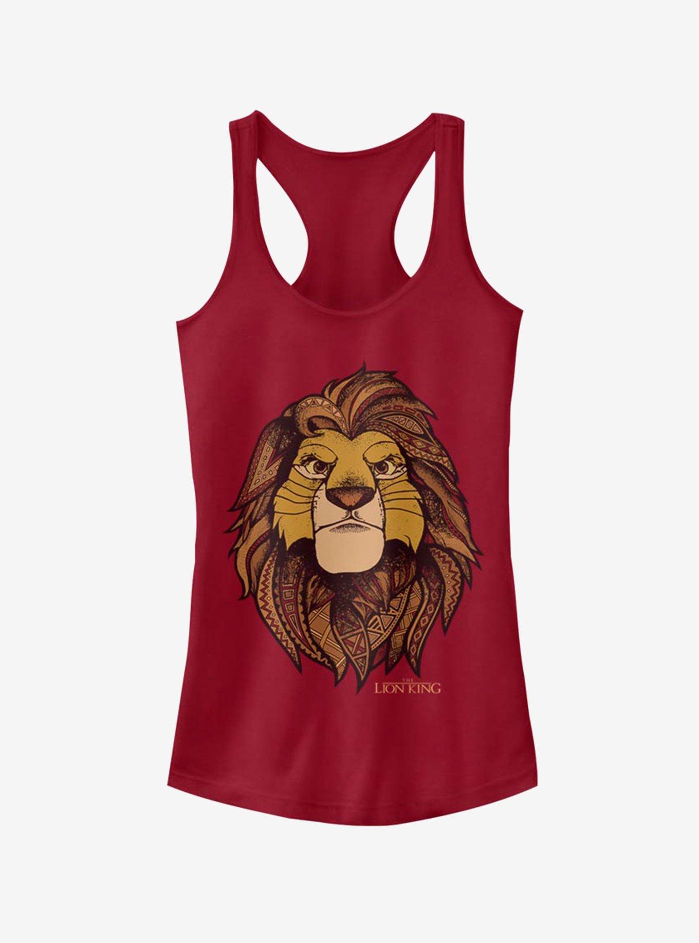 Disney The Lion King Africa Girls Tank, , hi-res
