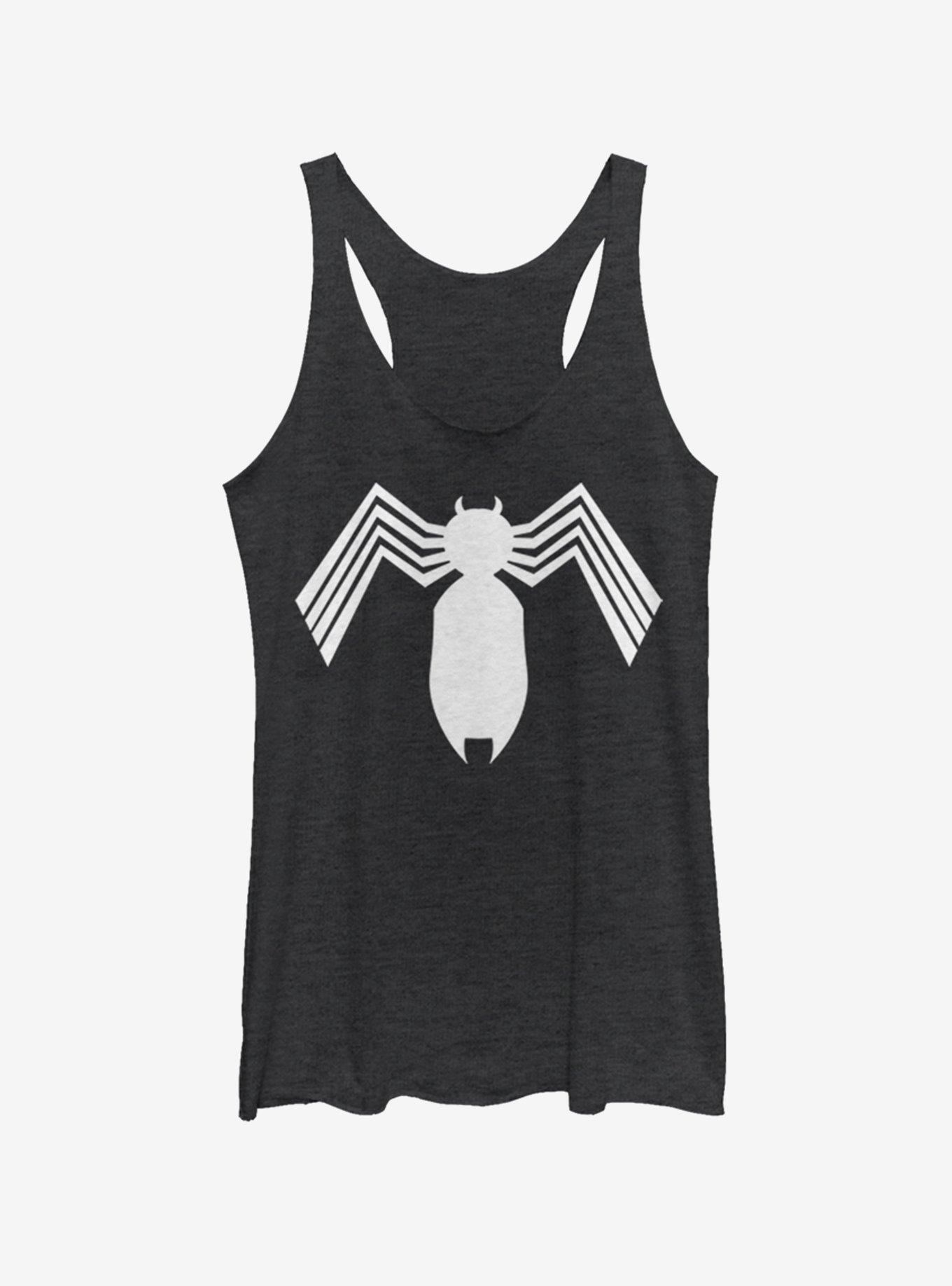 Marvel Spider-Man Alien Symbiote Icon Girls Tank, , hi-res