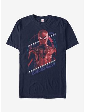Marvel Spider-Man Spider-Man Tech T-Shirt, , hi-res