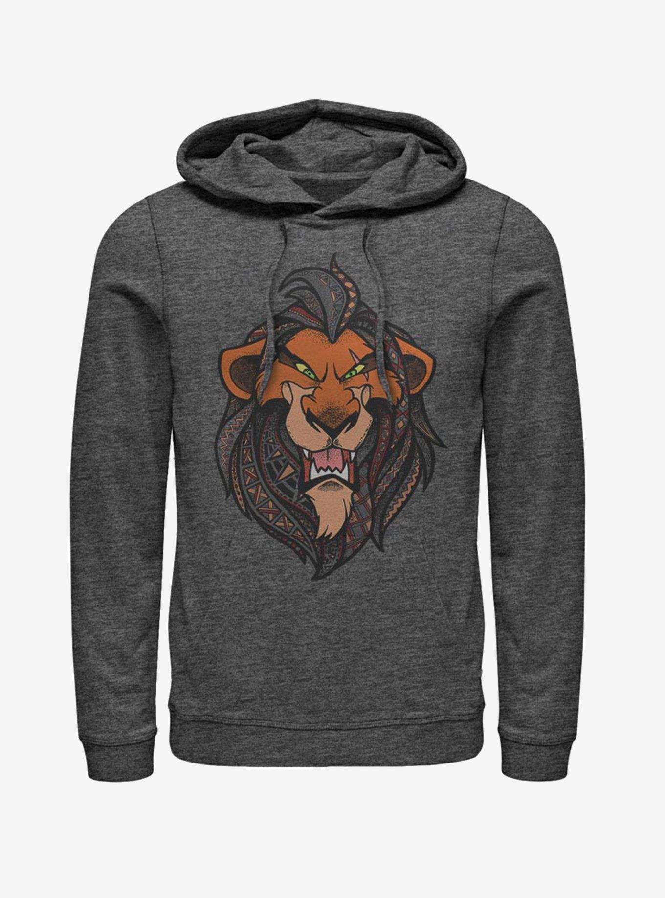 Lion best sale king hoodie