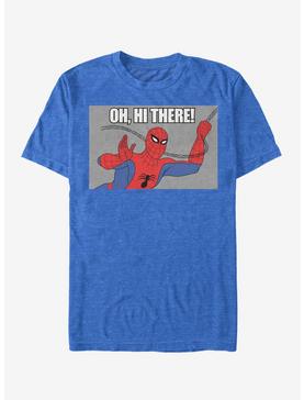 Marvel Spider-Man Oh Hi There T-Shirt, , hi-res