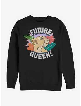 Disney The Lion King Future Queen Sweatshirt, , hi-res