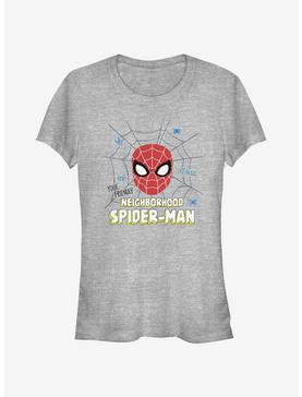 Marvel Spider-Man Friendly Neighborhood Girls T-Shirt, , hi-res