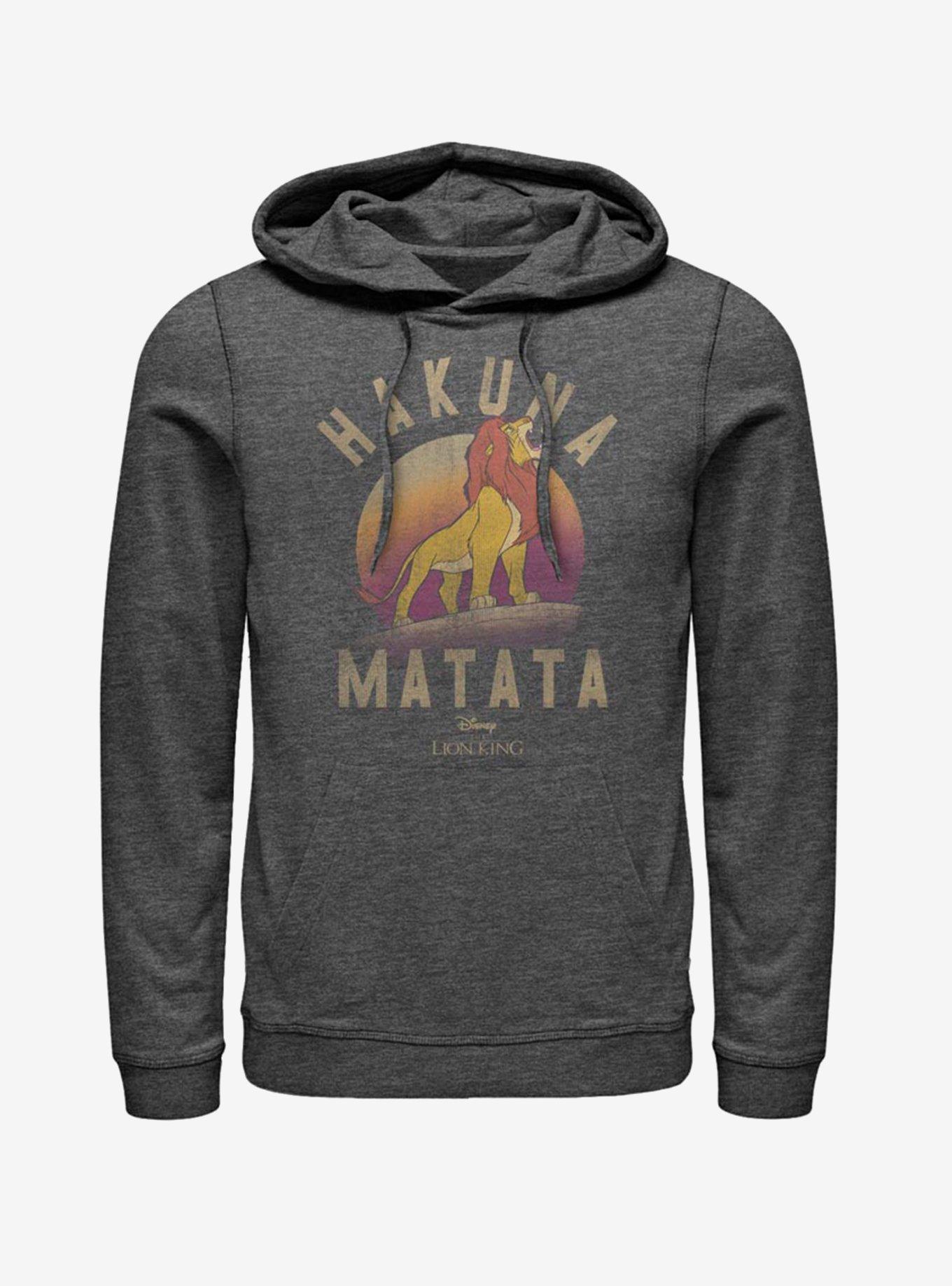 Disney The Lion King Warrior Hoodie, , hi-res