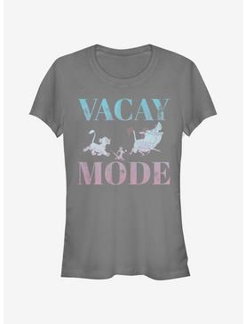 Disney The Lion King Vacay Mode Girls T-Shirt, , hi-res