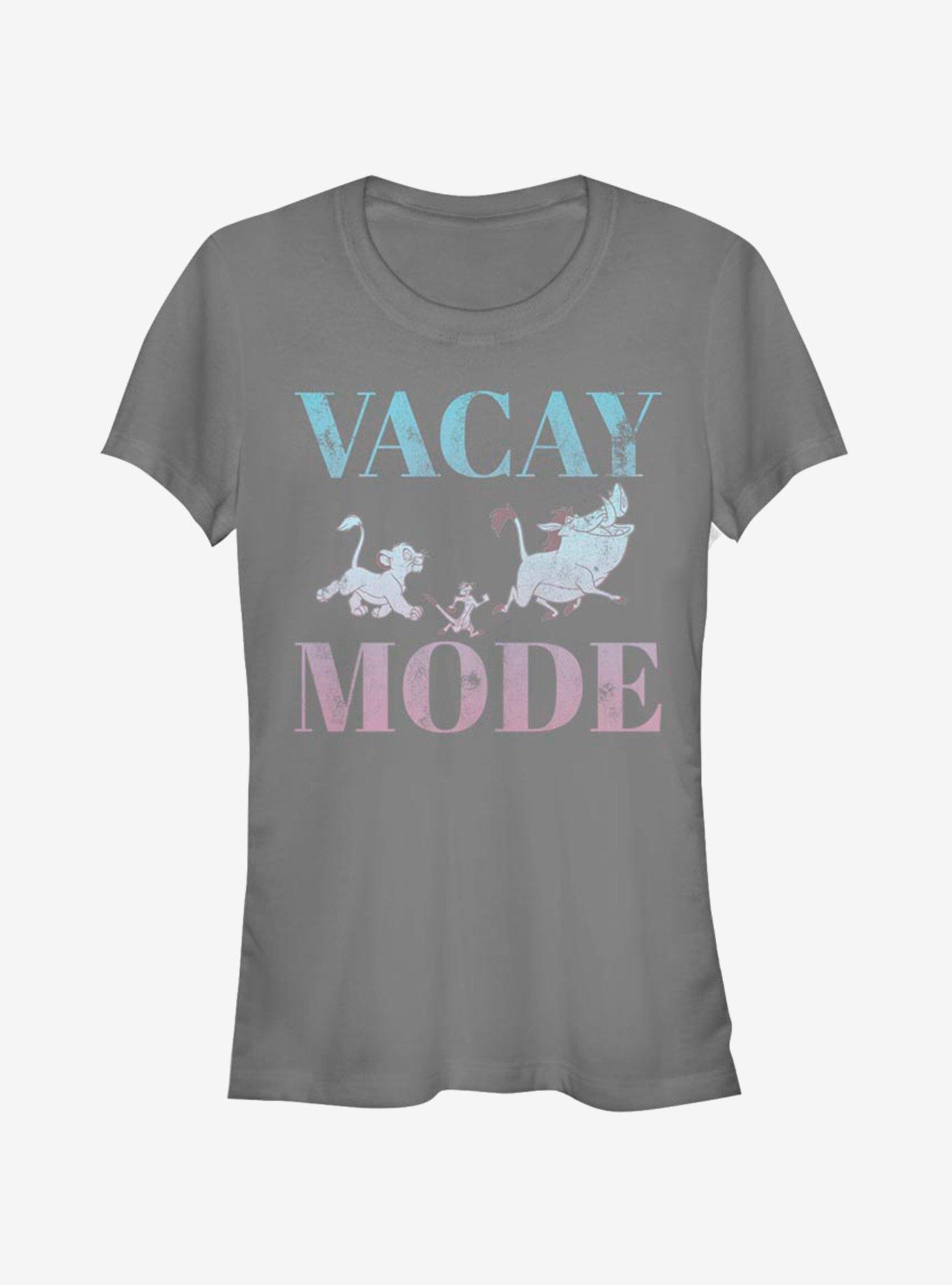 Disney The Lion King Vacay Mode Girls T-Shirt, , hi-res