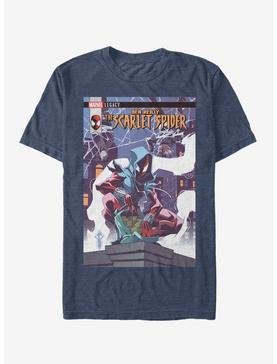 Marvel Spider-Man Scarlet Web Feb.18 T-Shirt, , hi-res