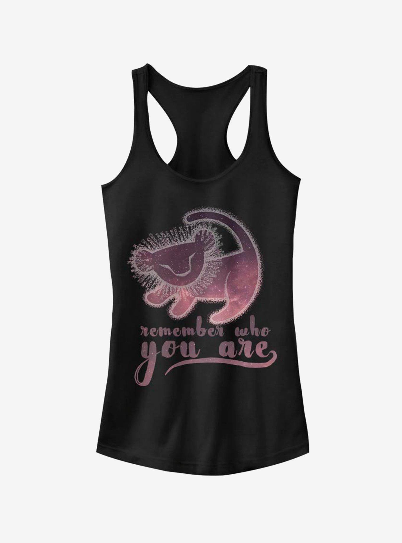 Disney The Lion King Be True Girls Tank, BLACK, hi-res