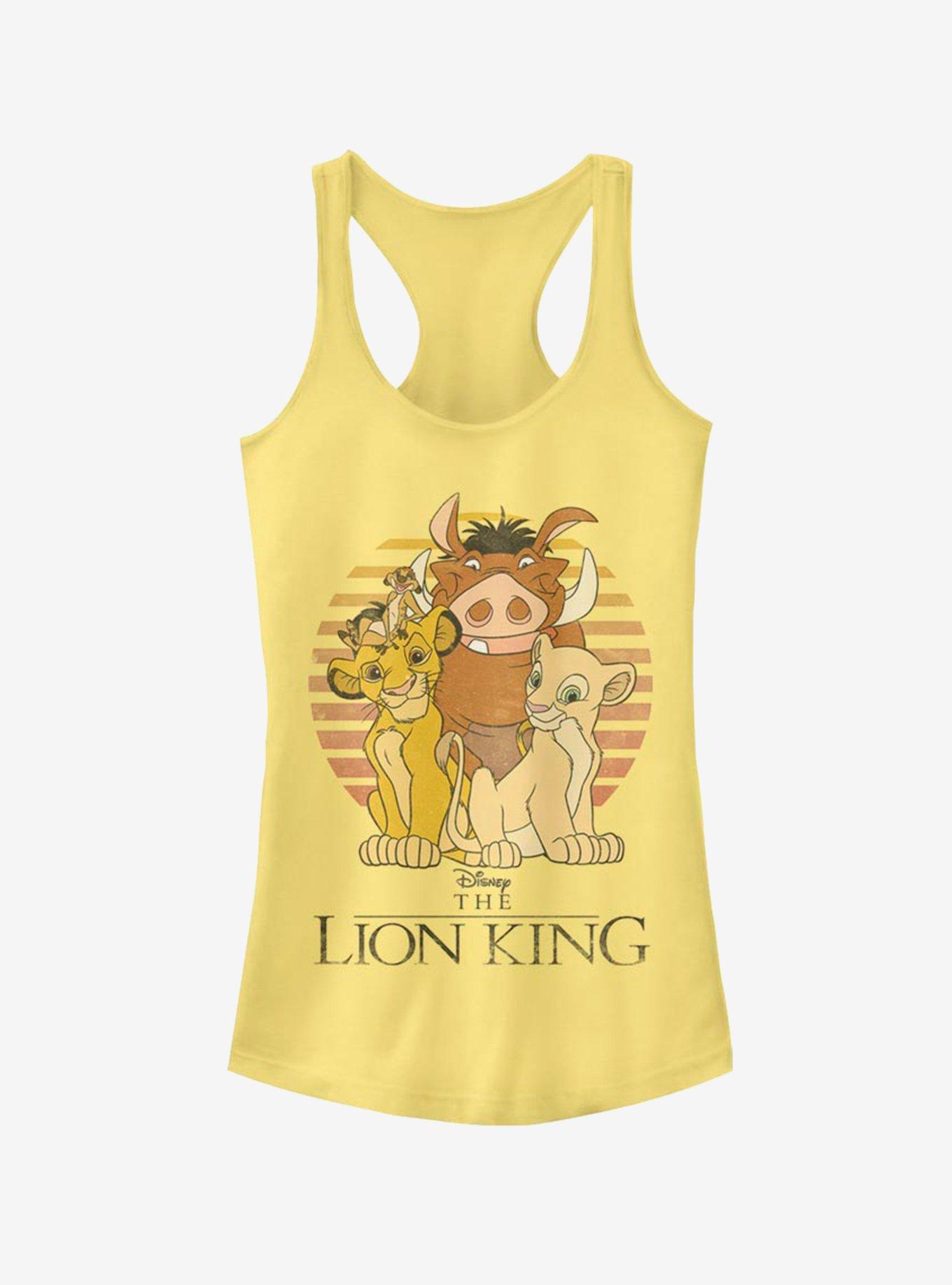 Disney The Lion King Freaky Rafiki Girls Tank, , hi-res