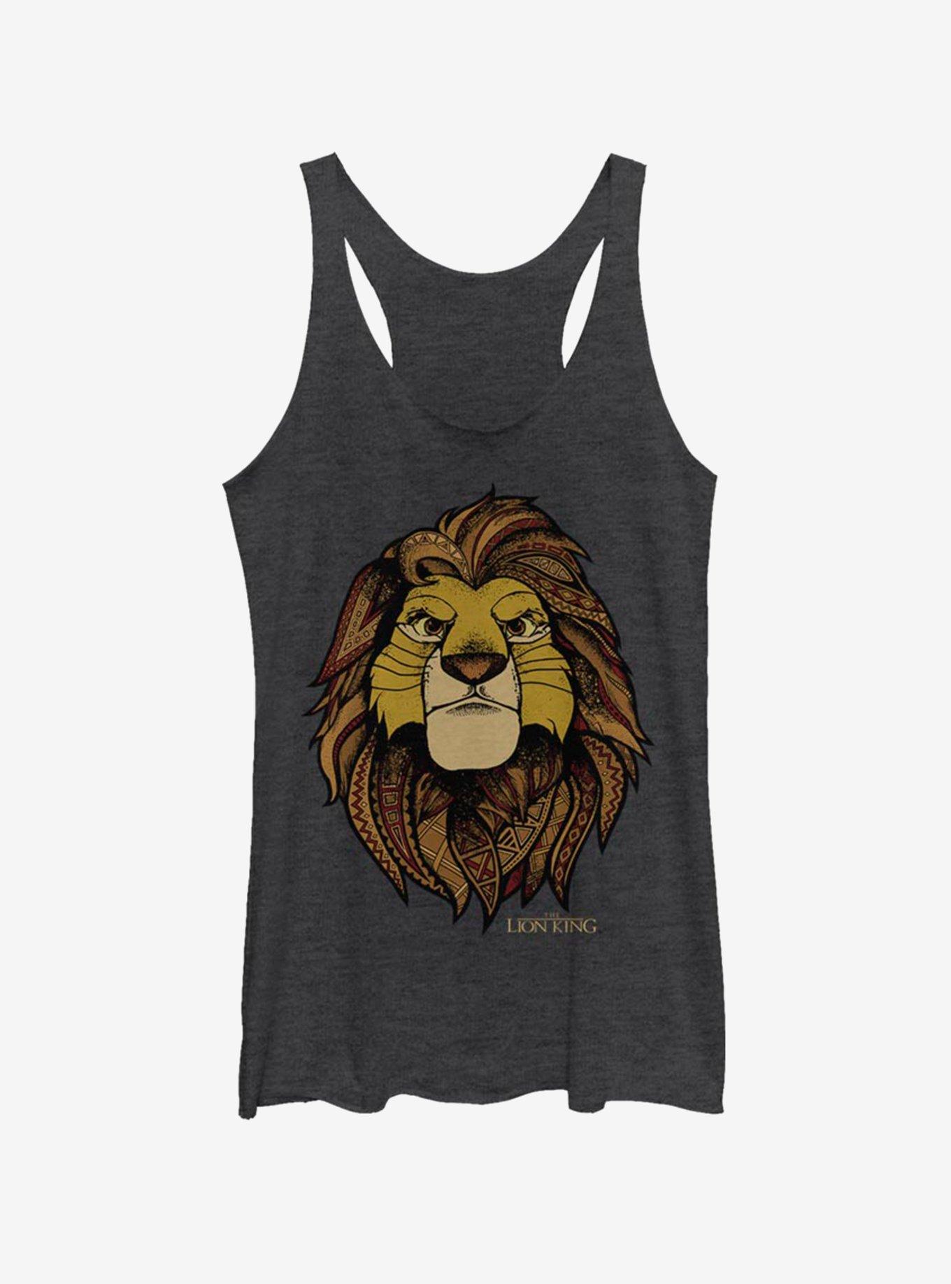 Disney The Lion King Africa Girls Tank, , hi-res