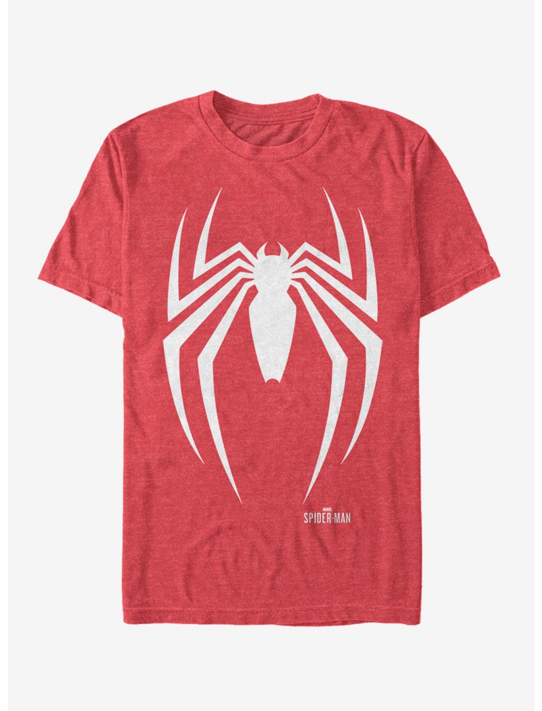 Marvel Spider-Man Spider-Man Gamerverse T-Shirt, RED HTR, hi-res