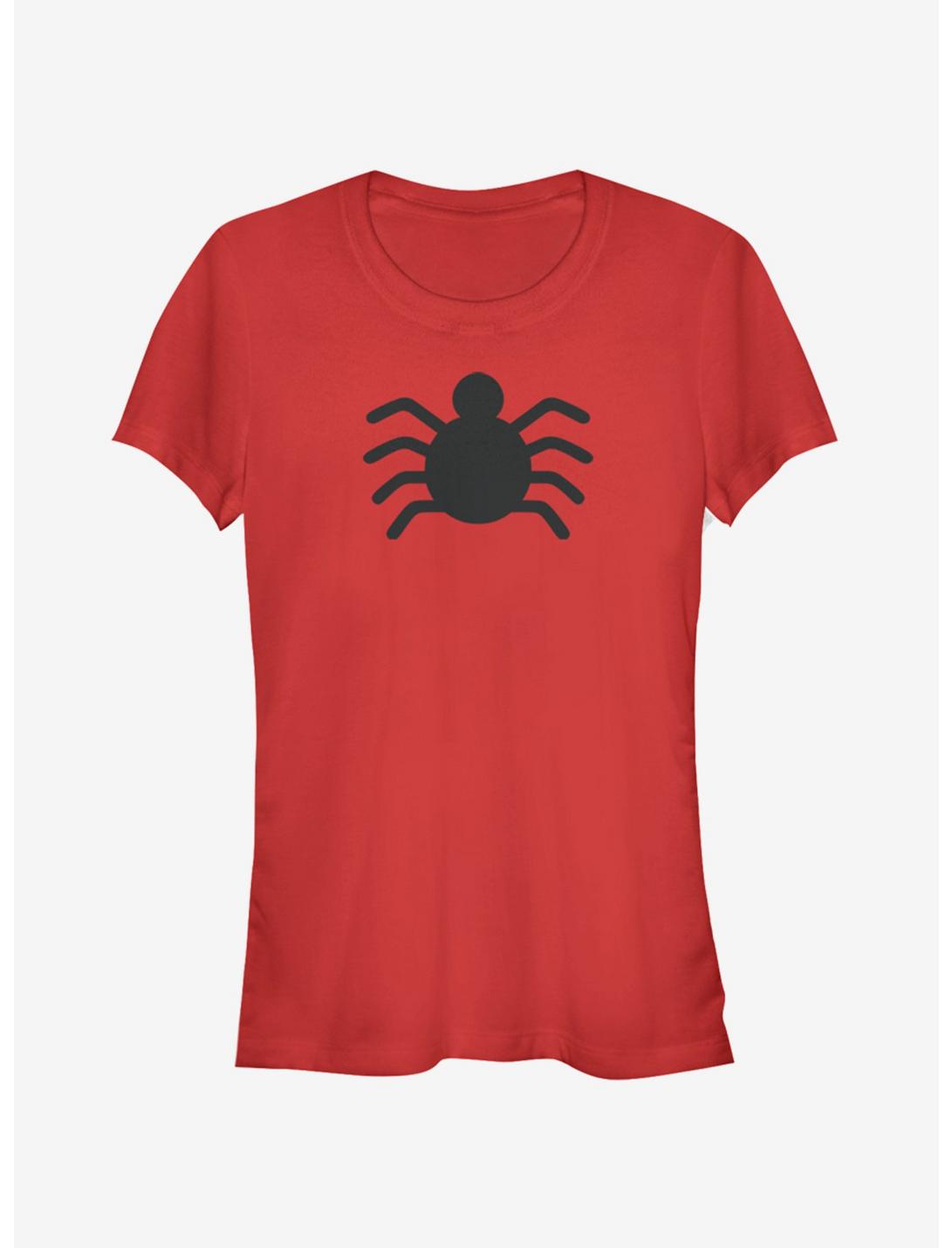 Marvel Spider-Man OG Spider-Man Icon Girls T-Shirt, RED, hi-res