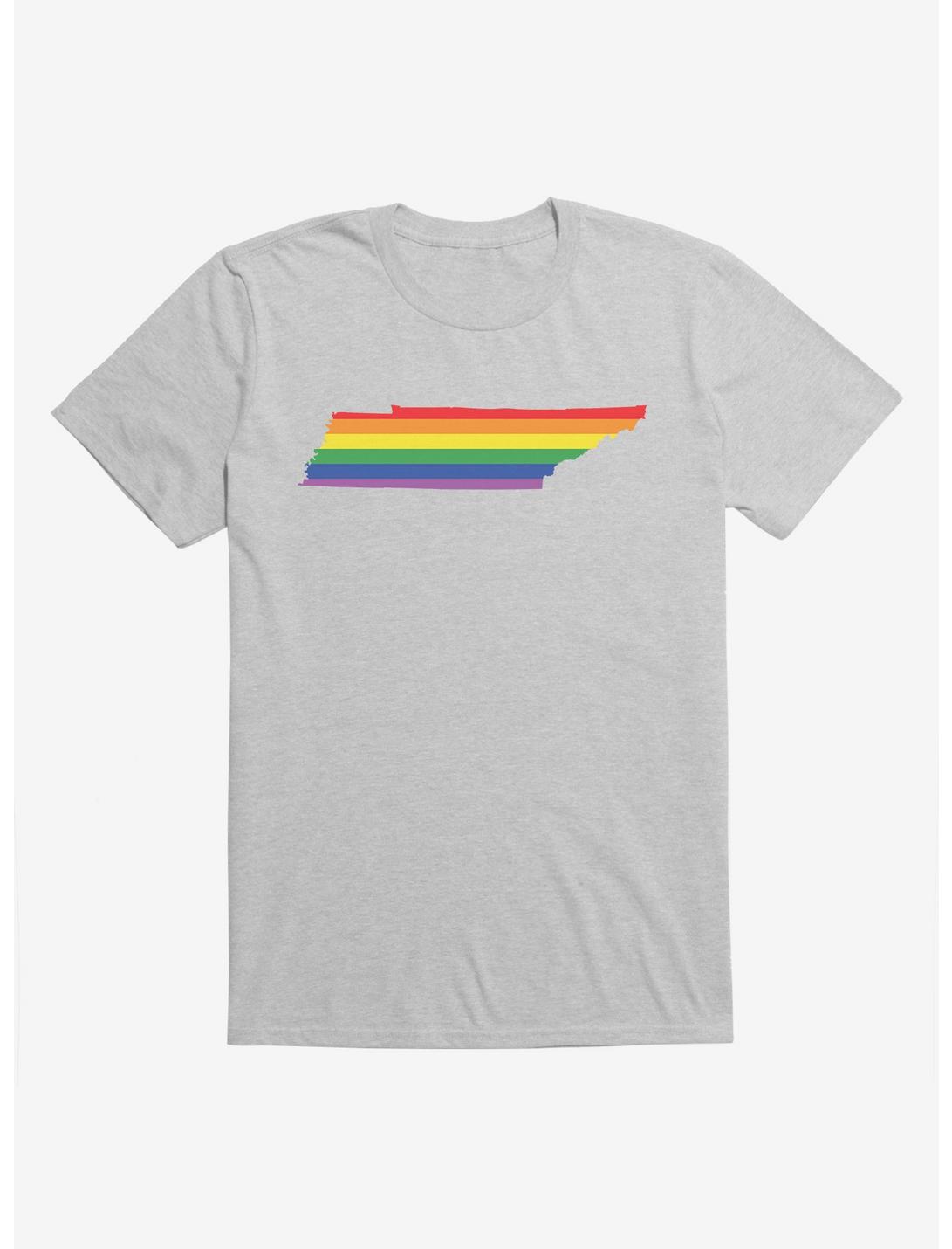 Pride State Flag Tennessee T-Shirt, , hi-res