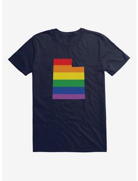 Pride State Flag Utah T-Shirt, , hi-res