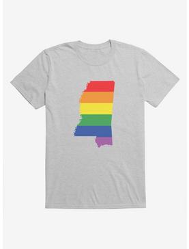 Pride State Flag Mississippi T-Shirt, , hi-res