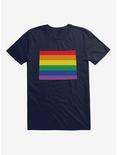 Pride State Flag Wyoming T-Shirt, , hi-res