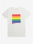 Pride State Flag New Mexico T-Shirt, , hi-res