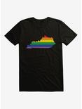 Pride State Flag Kentucky T-Shirt, , hi-res