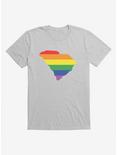 Pride State Flag South Carolina T-Shirt, , hi-res