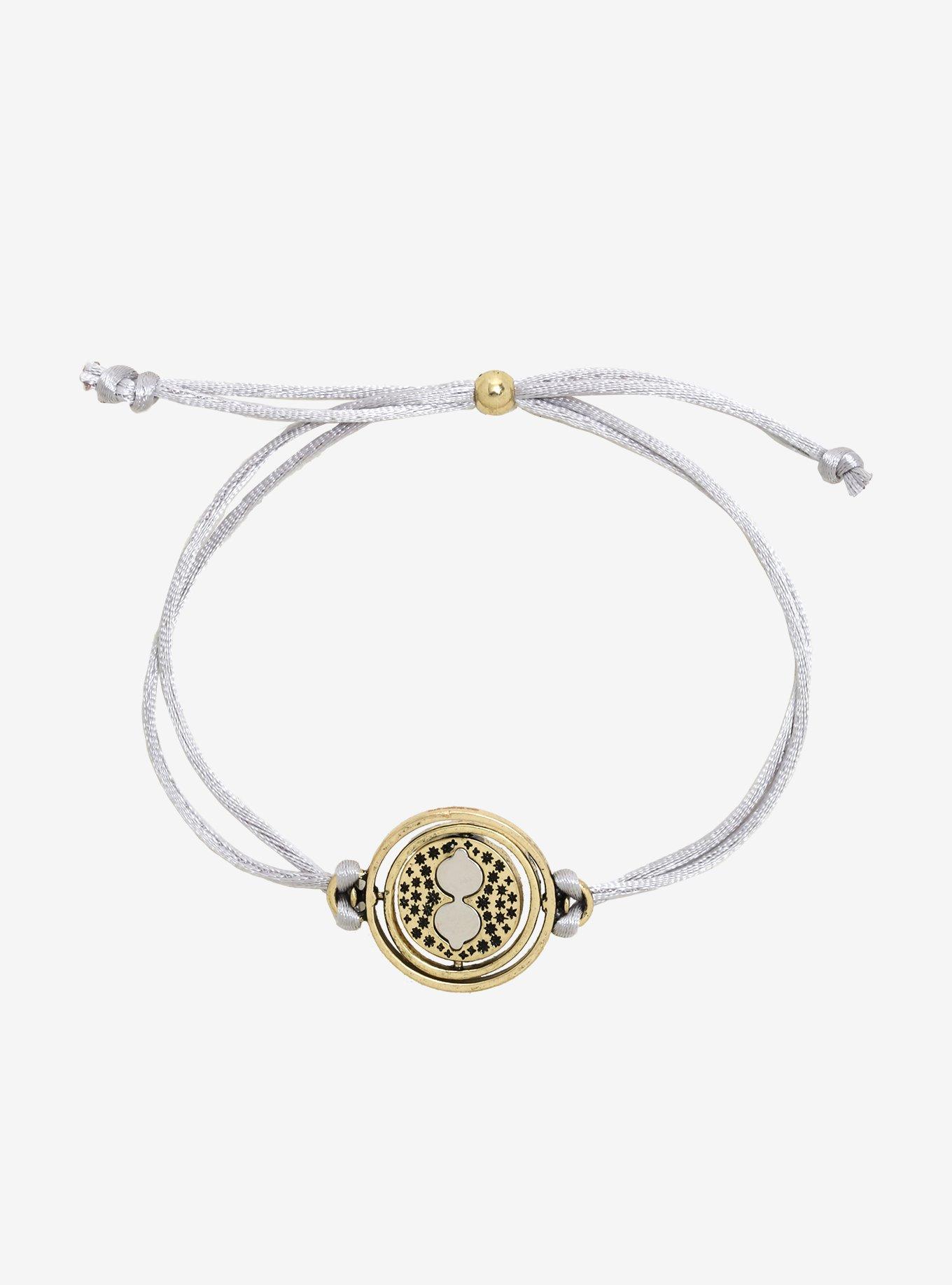 Harry Potter Time-Turner Cord Bracelet, , hi-res