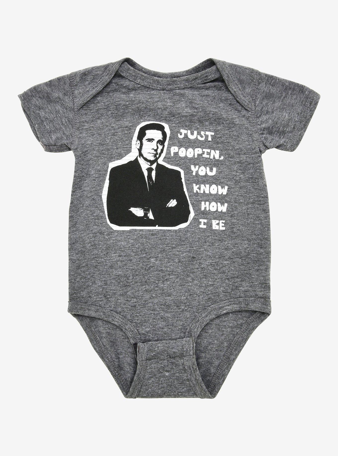 The Office Know How I Be Infant Bodysuit | BoxLunch