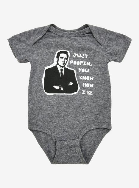 The Office Know How I Be Infant Bodysuit | BoxLunch