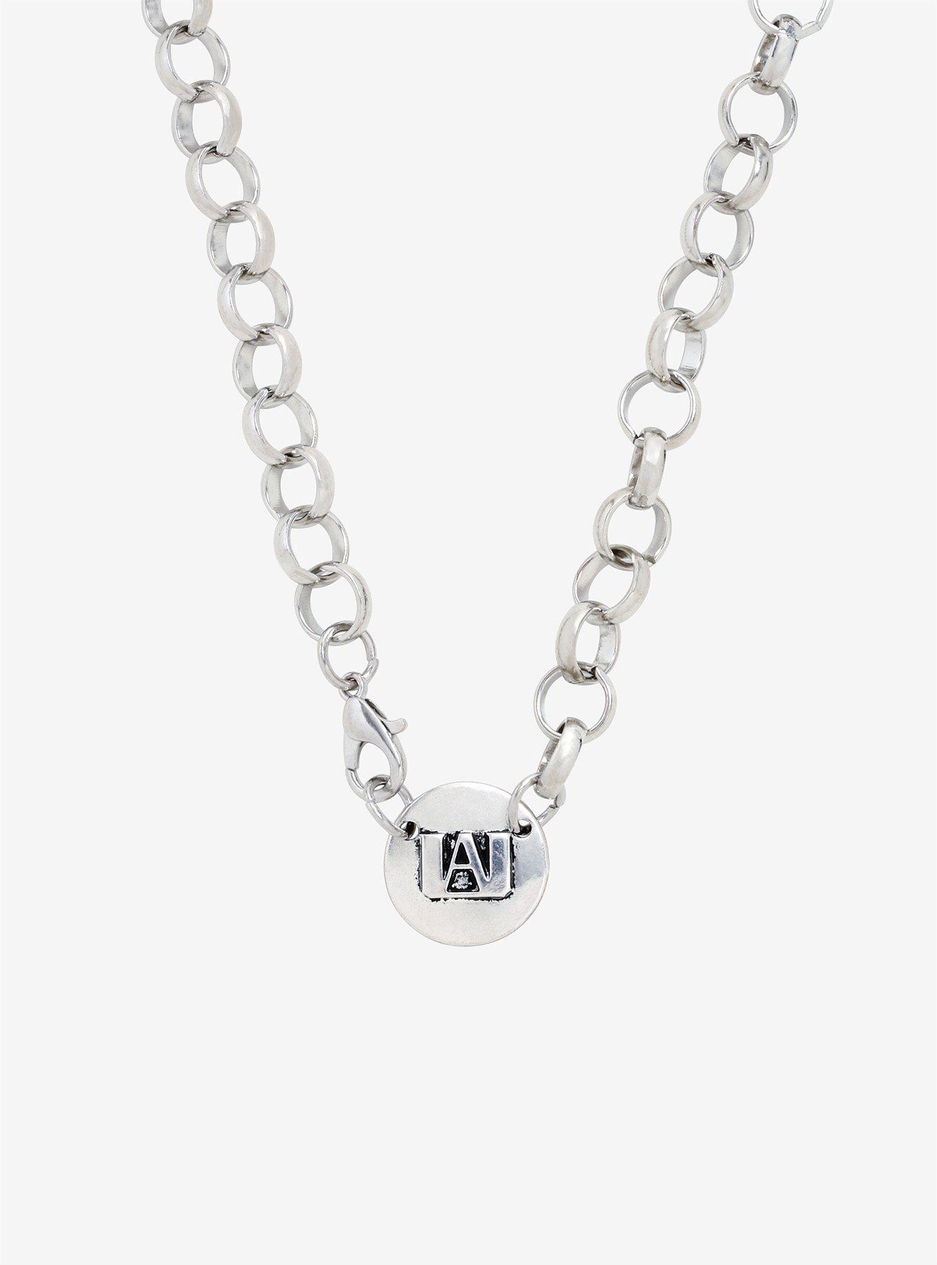 My Hero Academia U.A. High Chain Necklace, , hi-res