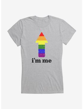 i-Create Pride I'm Me Girls T-Shirt, , hi-res