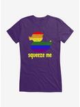 i-Create Pride Squeeze Me Girls T-Shirt, , hi-res