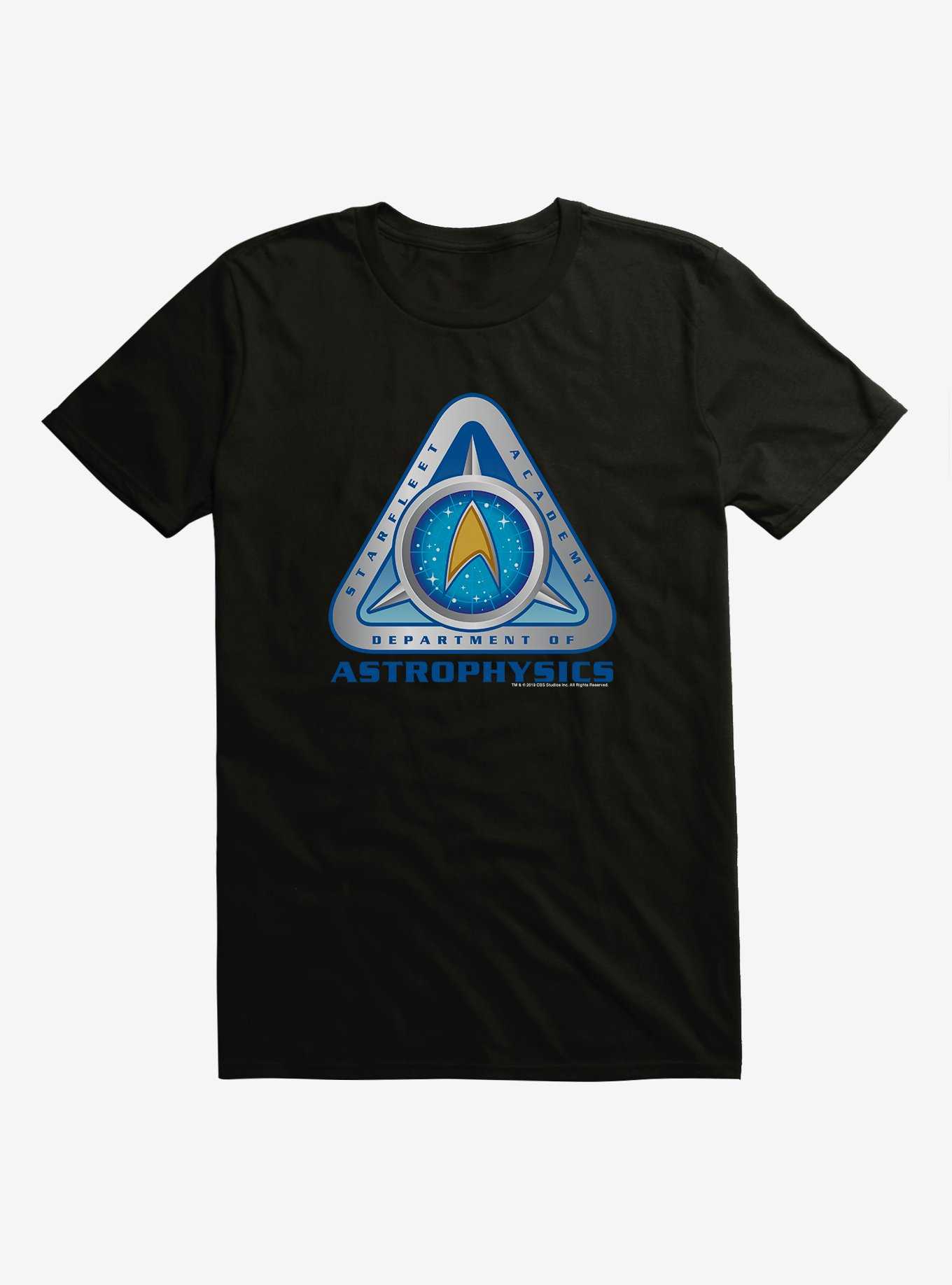 Star Trek Starfleet Academy Astrophysics T-Shirt, , hi-res