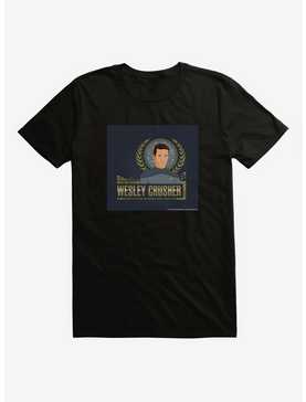 Star Trek Crusher Illustration T-Shirt, , hi-res