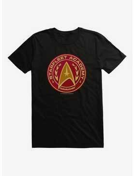 Star Trek Starfleet Academy Gold Logo T-Shirt, , hi-res