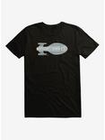 Star Trek N.C.C. 74656 Ship Model T-Shirt, BLACK, hi-res