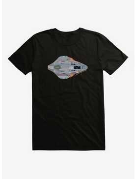 Star Trek N.C.C. 74656 Ship Model Three T-Shirt, , hi-res