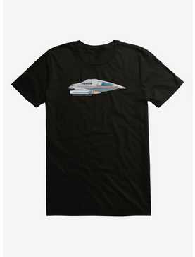 Star Trek N.C.C. 74656 Ship Model Two T-Shirt, , hi-res