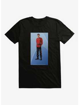 Star Trek Spock Pose T-Shirt, , hi-res