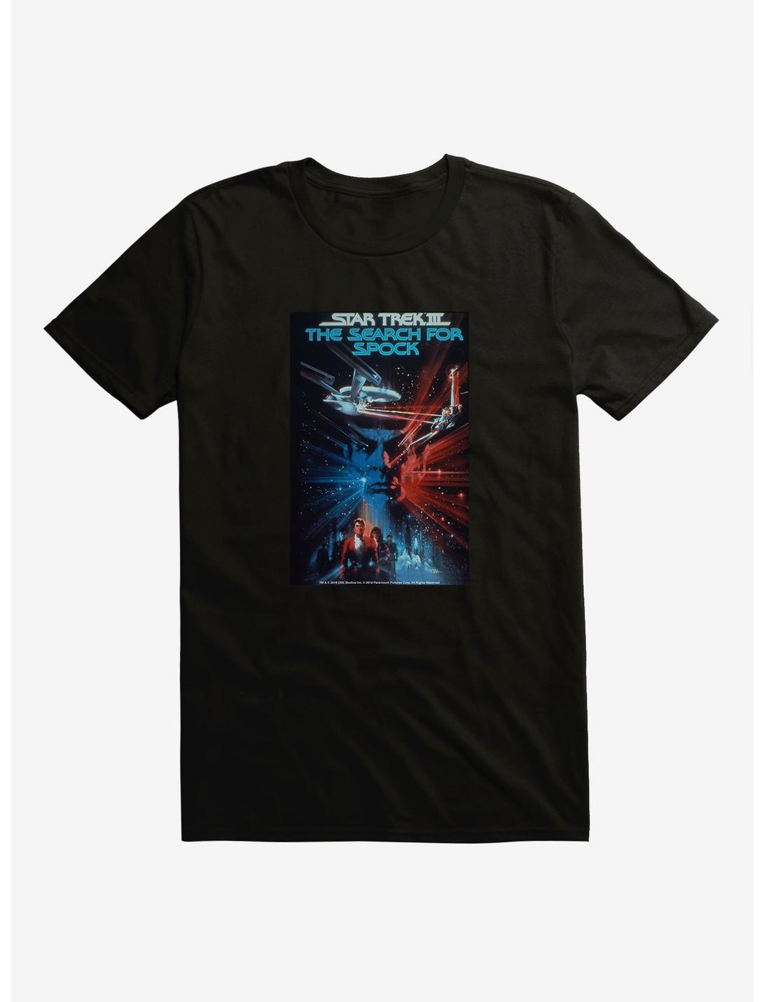 Star Trek The Search For Spock T-Shirt, , hi-res