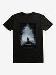 Star Trek Into Darkness Poster T-Shirt, BLACK, hi-res