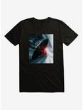 Star Trek Into Darkness Ship Flight T-Shirt, BLACK, hi-res
