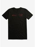 Star Trek N.C.C. 74656 Striped Logo T-Shirt, BLACK, hi-res