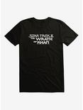 Star Trek The Wrath Of Khan Title T-Shirt, BLACK, hi-res