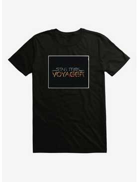 Star Trek Voyager Title Screen T-Shirt, , hi-res