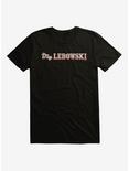 Big Lebowski Logo T-Shirt, , hi-res