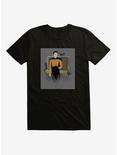 Star Trek Ode To Spot T-Shirt, BLACK, hi-res